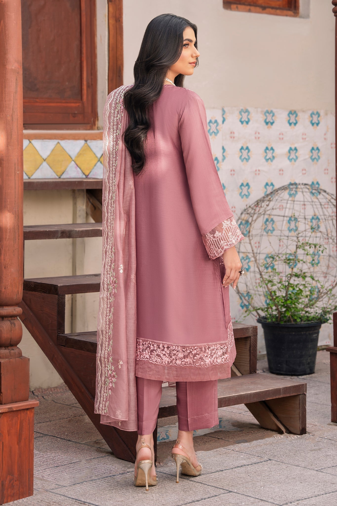 Panache Apparel Stitched Luxury Collection-Sehal
