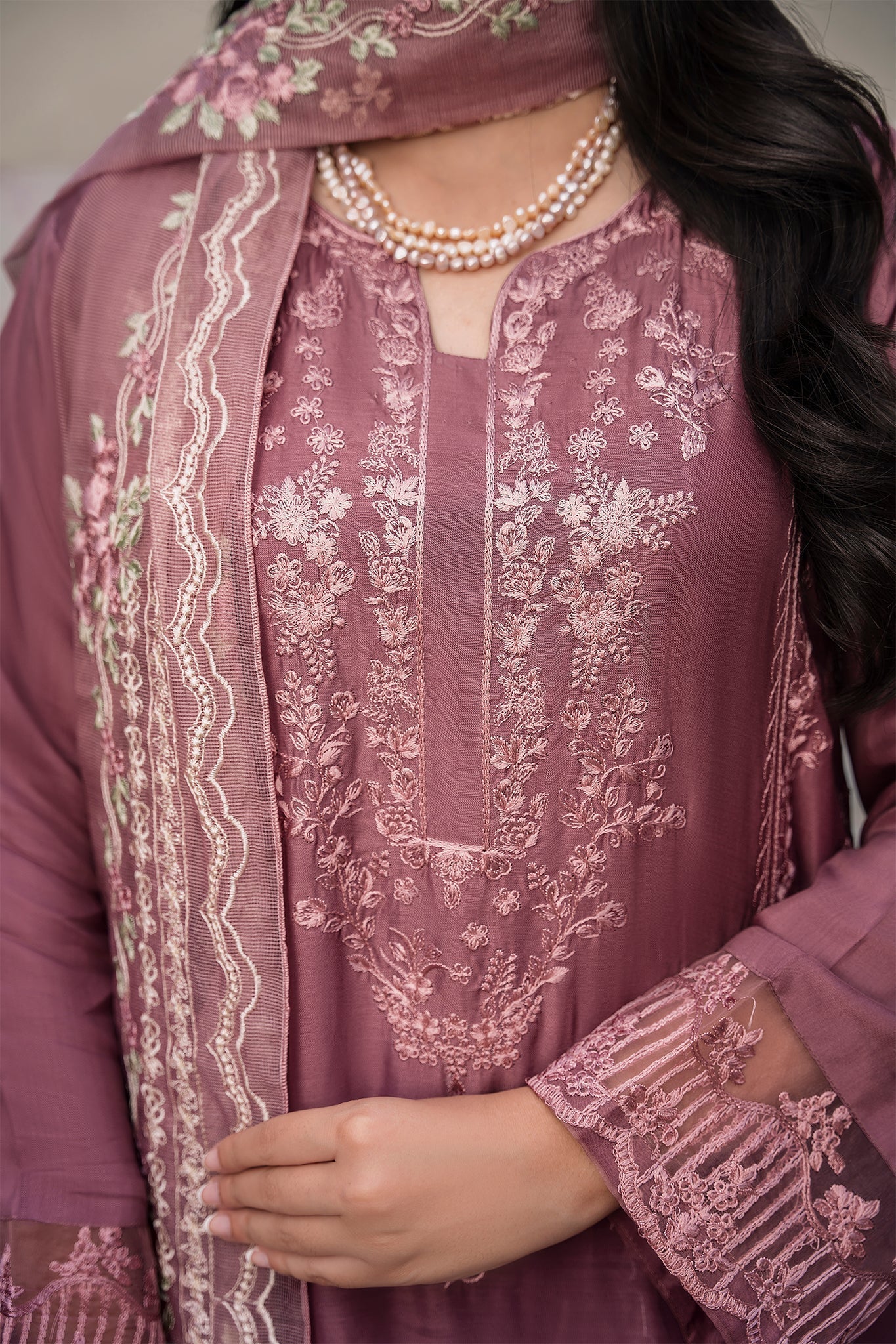 Panache Apparel Stitched Luxury Collection-Sehal
