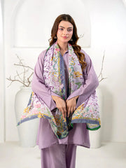 Fitrat Stole | Lilac TNG by MD