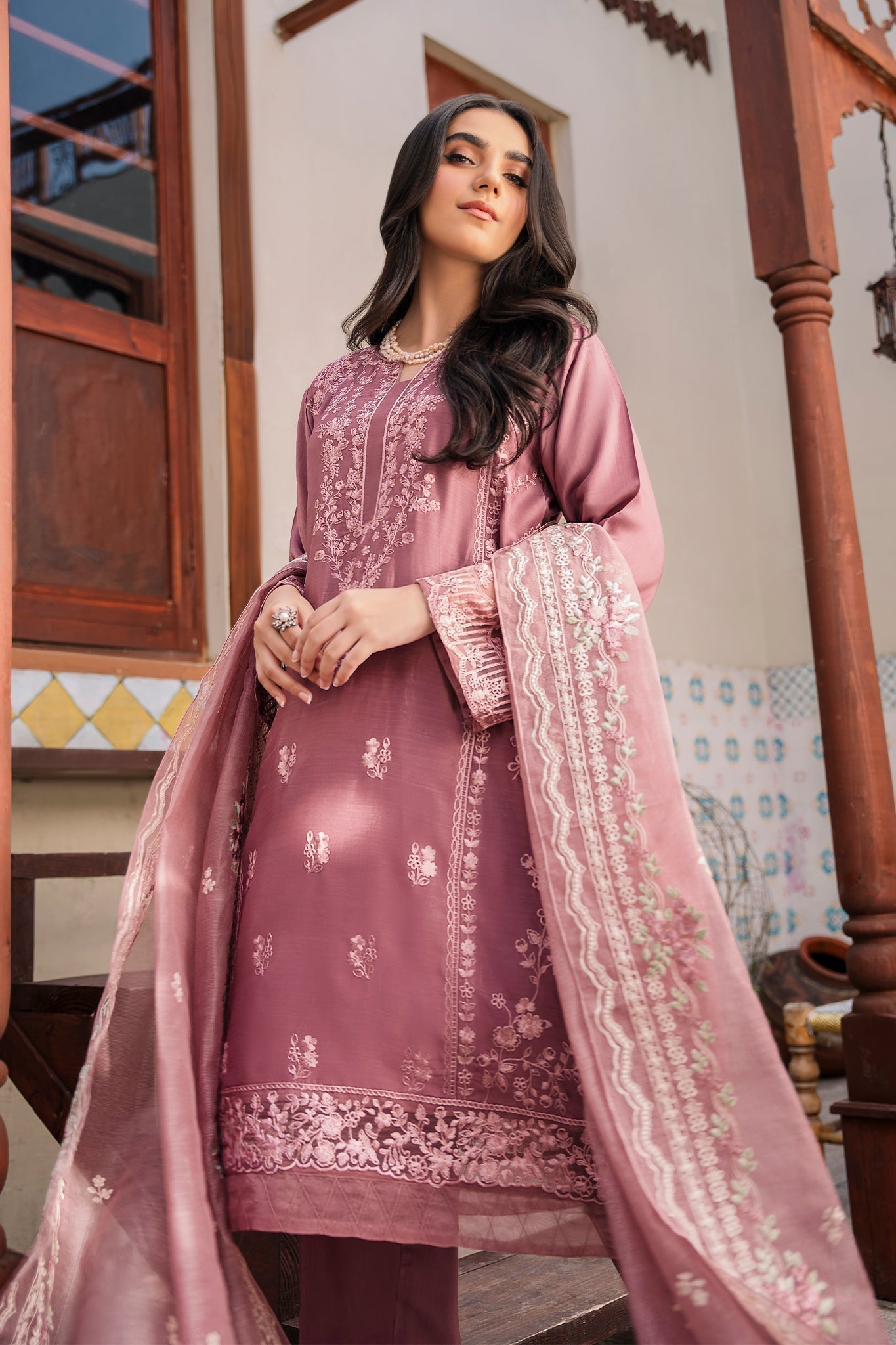 Panache Apparel Stitched Luxury Collection-Sehal