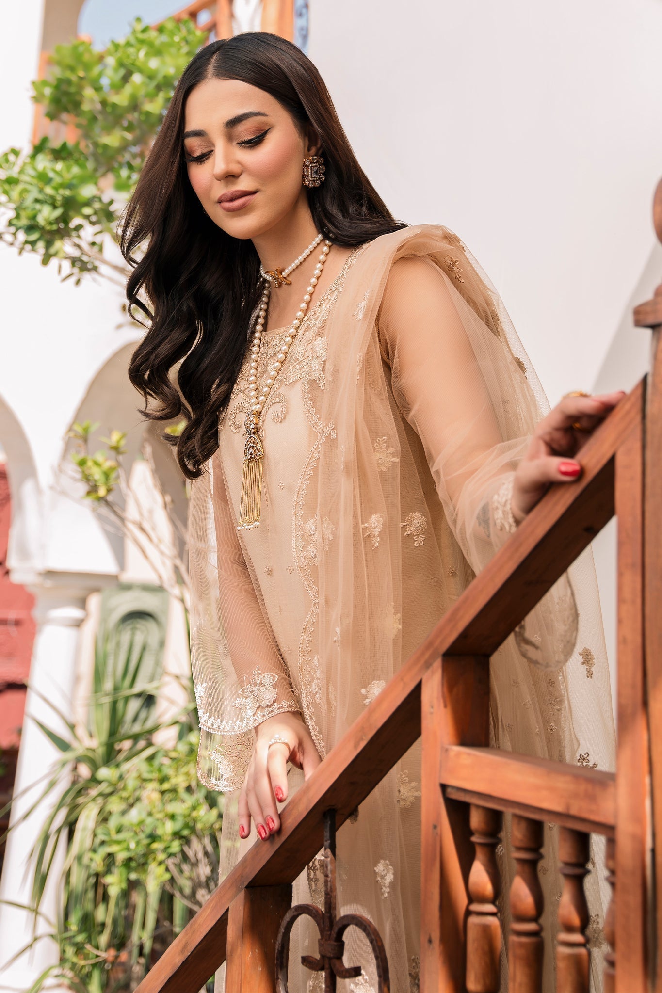 Raya by Panache Apparel Stitched Collection-Noori