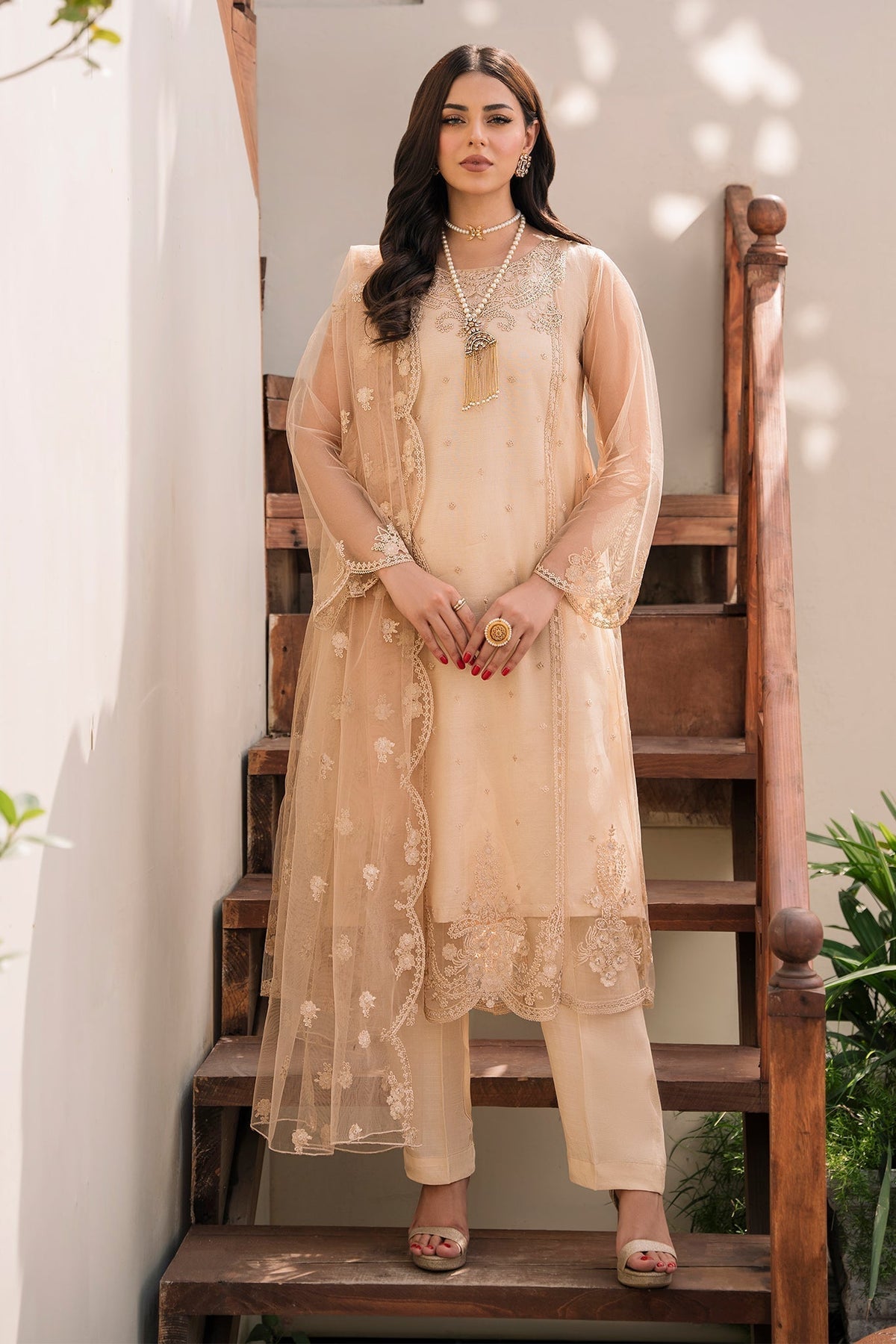 Raya by Panache Apparel Stitched Collection-Noori