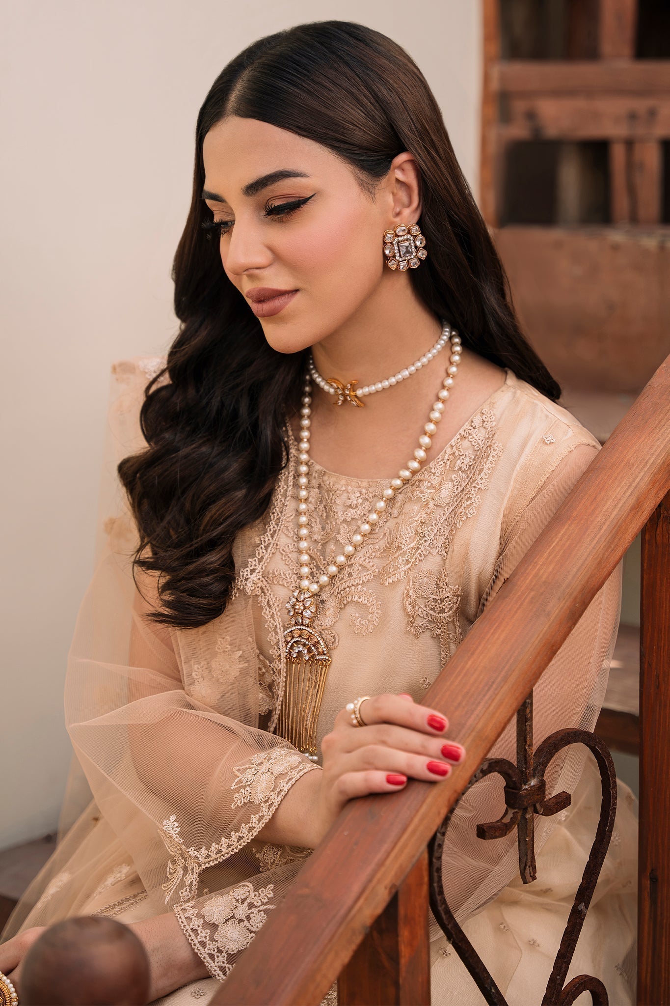 Raya by Panache Apparel Stitched Collection-Noori