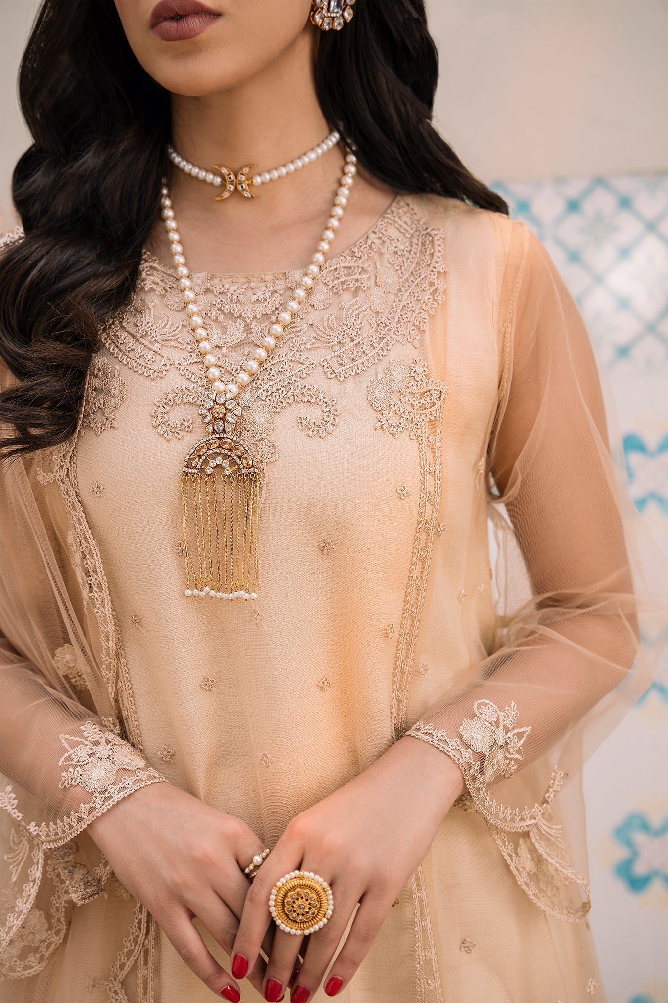 Raya by Panache Apparel Stitched Collection-Noori