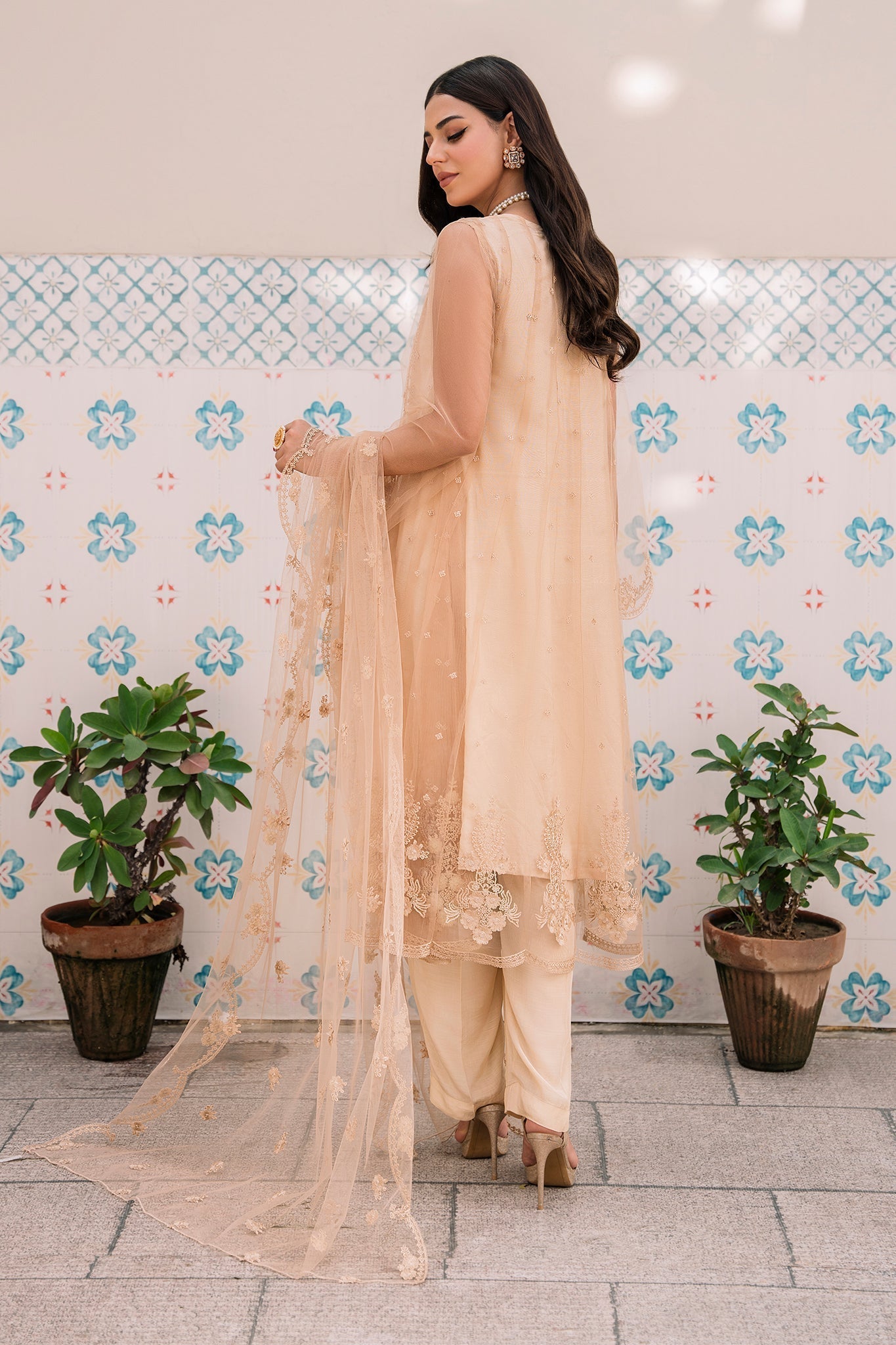 Raya by Panache Apparel Stitched Collection-Noori