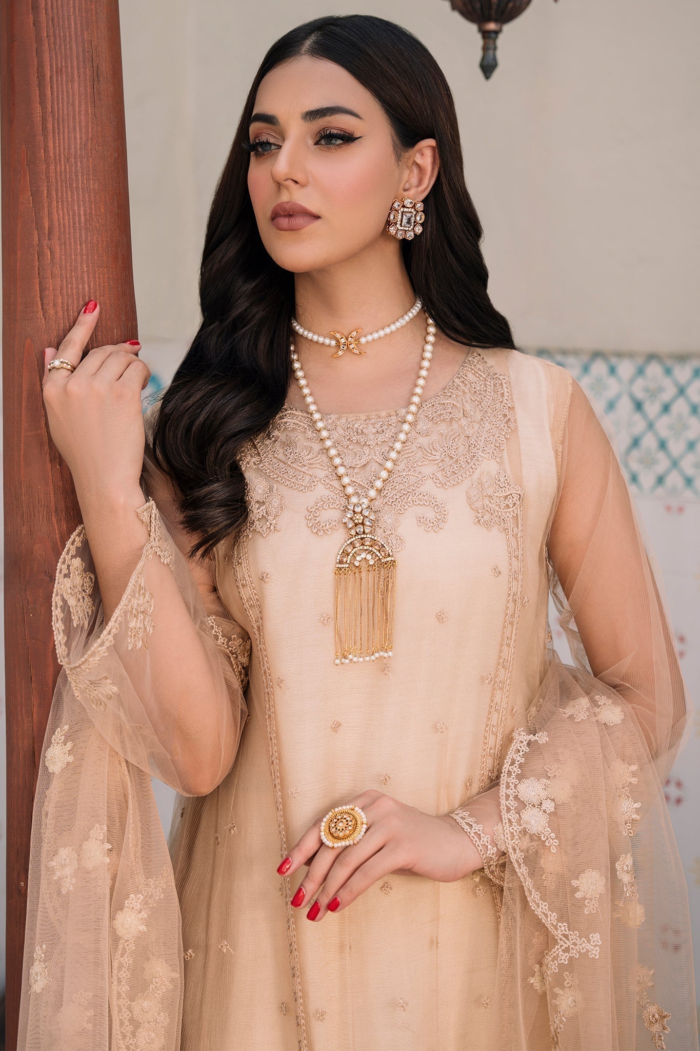 Raya by Panache Apparel Stitched Collection-Noori