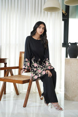 Dhaga Stitched 2 Piece Lawn Collection'2025-Drizzling Glimmer