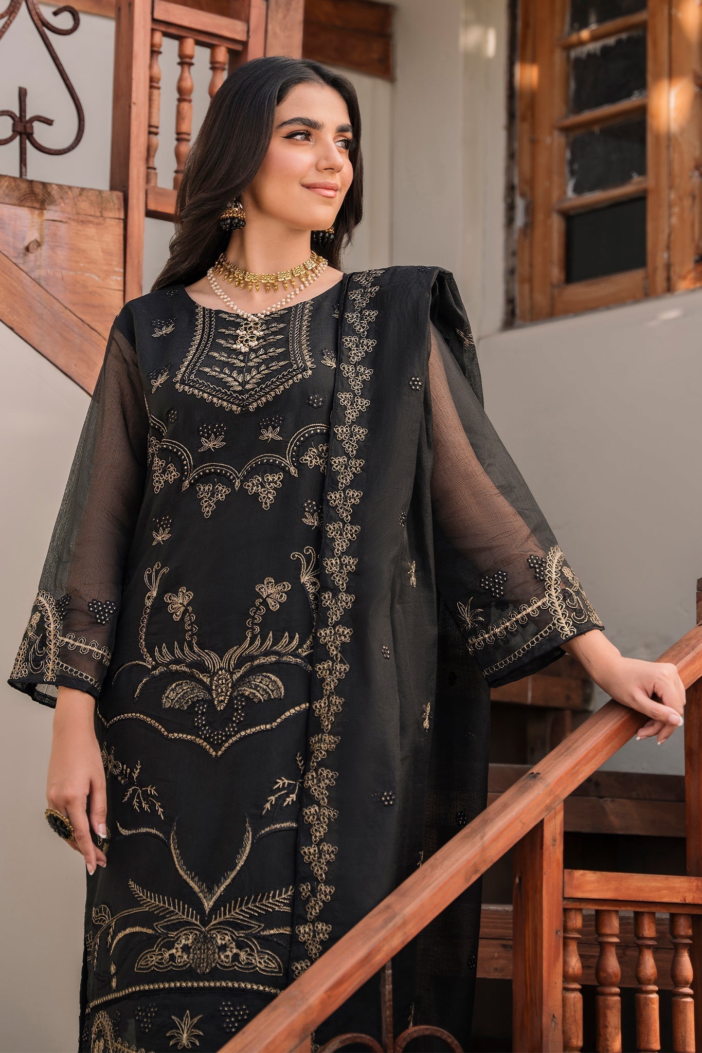 Raya by Panache Apparel Stitched Collection-Rashq