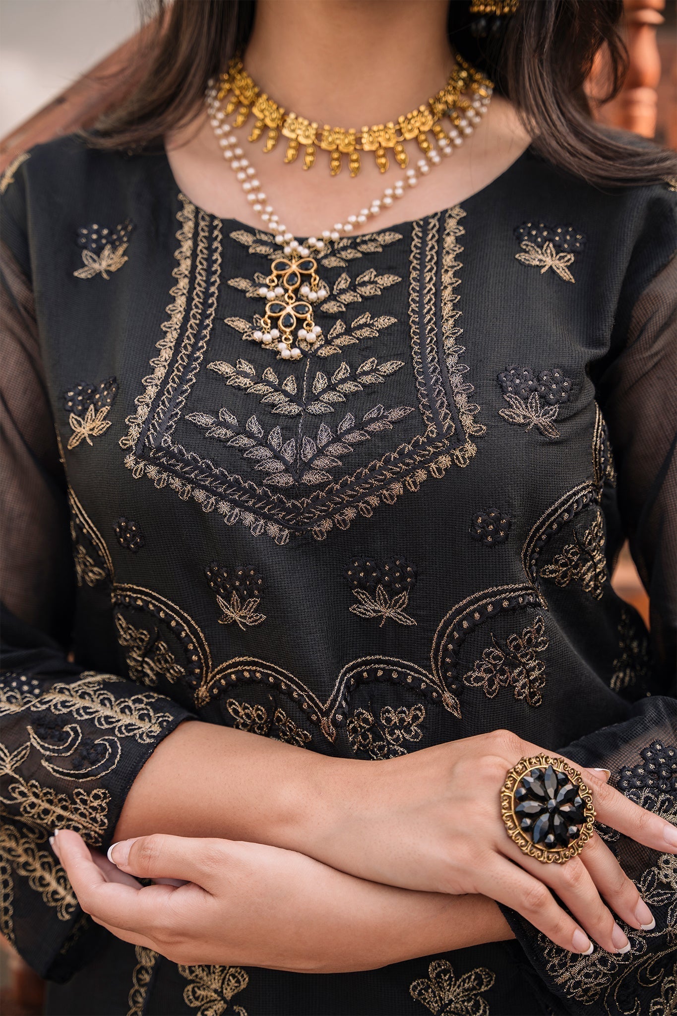 Raya by Panache Apparel Stitched Collection-Rashq
