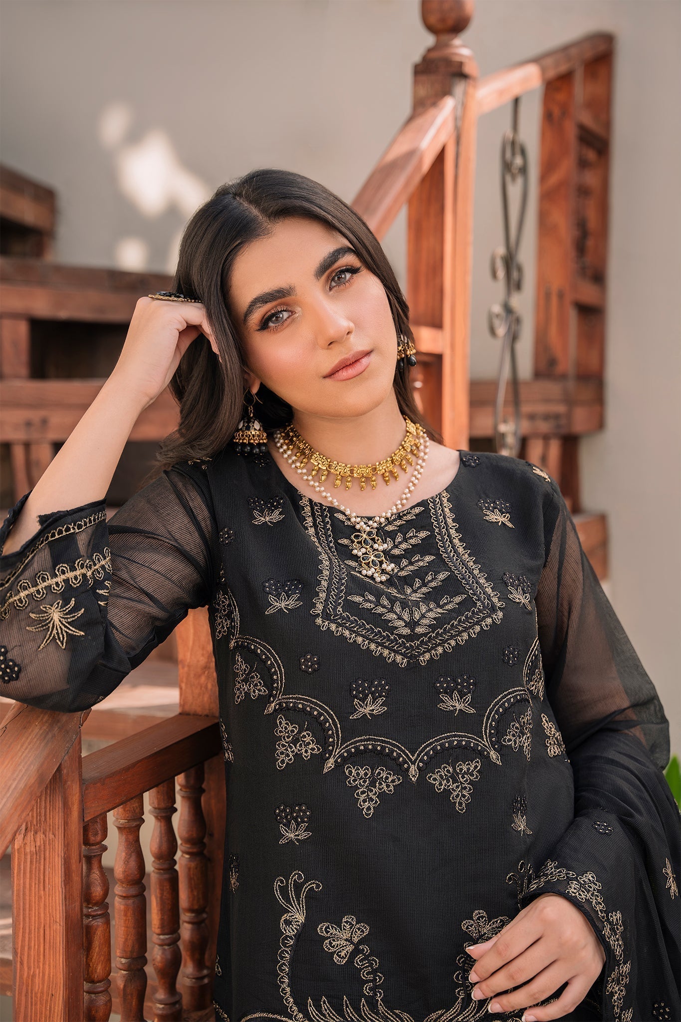 Raya by Panache Apparel Stitched Collection-Rashq