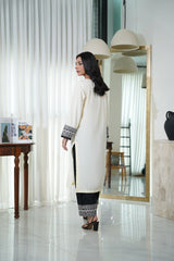 Dhaga Stitched 2 Piece Co Ords Summer Collection'2025-Noorah