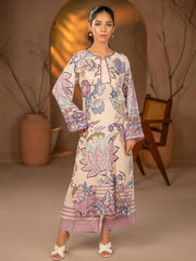 Tng By Md Stitched Baag Collection-Khumaar | 2 Piece | Printed