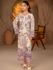 Tng By Md Stitched Baag Collection-Khumaar | 2 Piece | Printed