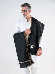 Deewana Shawl | Black TNG by MD
