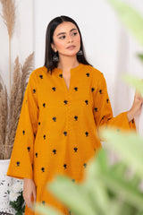 Tiraz Stitched 2 Piece Winter Suit-Zarine