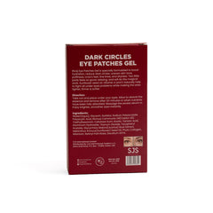 Rivaj-Eye Patches Gel (Dark Circles)