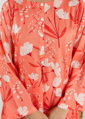 Meerak Stitched 3 Piece Blended Silk Suit-Virelia