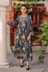 Raya by Panache Apparel Stitched Collection-Floralsome