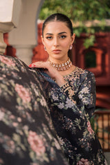 Raya by Panache Apparel Stitched Collection-Floralsome