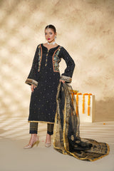 Arha Eman Stitched Formals Suit-Zeenat