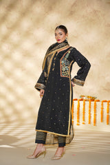 Arha Eman Stitched Formals Suit-Zeenat