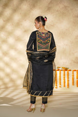 Arha Eman Stitched Formals Suit-Zeenat