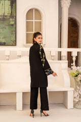 Sada Bahar By Abeera Stitched 2 Piece Emb Premium Cotton Suit-SB-08