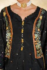 Arha Eman Stitched Formals Suit-Zeenat
