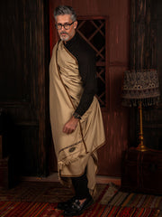 Tng By Md-Deewana Shawl | Warm Beige