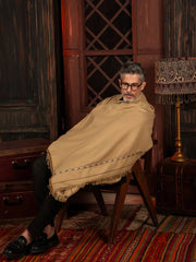 Deewana Shawl | Camel TNG by MD
