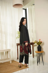 Dhaga Stitched 2 Piece Co Ords Summer Collection'2025-Moon Shadow