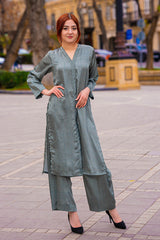 Tng By Md Stitched Collection-Azwa | Eastern | 2 Piece