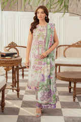 Panache Apparel Unstitched Collection-Timeless