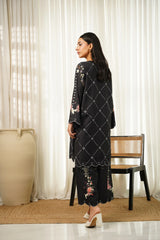 Dhaga Stitched 2 Piece Poly Cambric Collection'2025-Cyrille