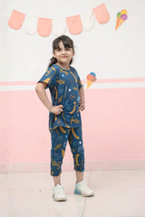 12 AM By Khawar Latif Hogwarts Kids Pyjamas
