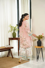 Dhaga Stitched 2 Piece Poly Cambric Collection'2025-Amorette
