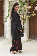 Gulkar By Abeera Stitched 2 Piece Printed Poly Lawn Suit-GK-05