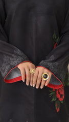 Gulkar By Abeera Stitched 2 Piece Printed Poly Lawn Collection'2025-GK-05