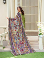 Zamana Odhni (Blue) TNG by MD