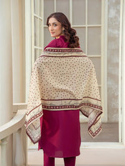Ashiq Stole | Beige TNG by MD