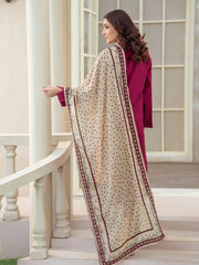 Ashiq Stole | Beige TNG by MD