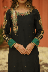 Bahara By Zaaviay Stitched Raat Ki Rani (Three Piece)