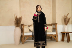Tiraz Stitched 3 Piece Formals Suit-Koh-e-Noor