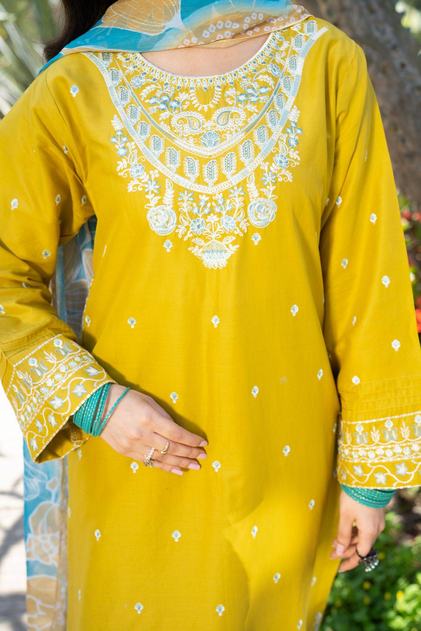 Serenity by Panache Apparel Stitched Collection-Golden Glow