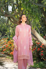 Serenity by Panache Apparel Stitched Collection-Dusty Pink