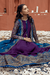 Bahara By Zaaviay Stitched Morni (Two Piece)