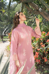 Serenity by Panache Apparel Stitched Collection-Dusty Pink
