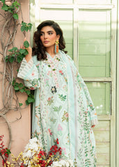 Cocktail By Sardinia Unstitched 3 Piece Summer Collection-MARGARITA