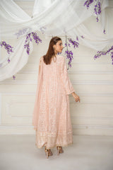 Manahils Stitched Nd-6-Peach
