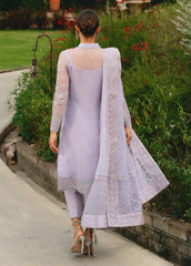 Gulaal Stitched 3 Piece Luxury Emb Pret Collection'2025-Ariya (GL-EP-2024-19)